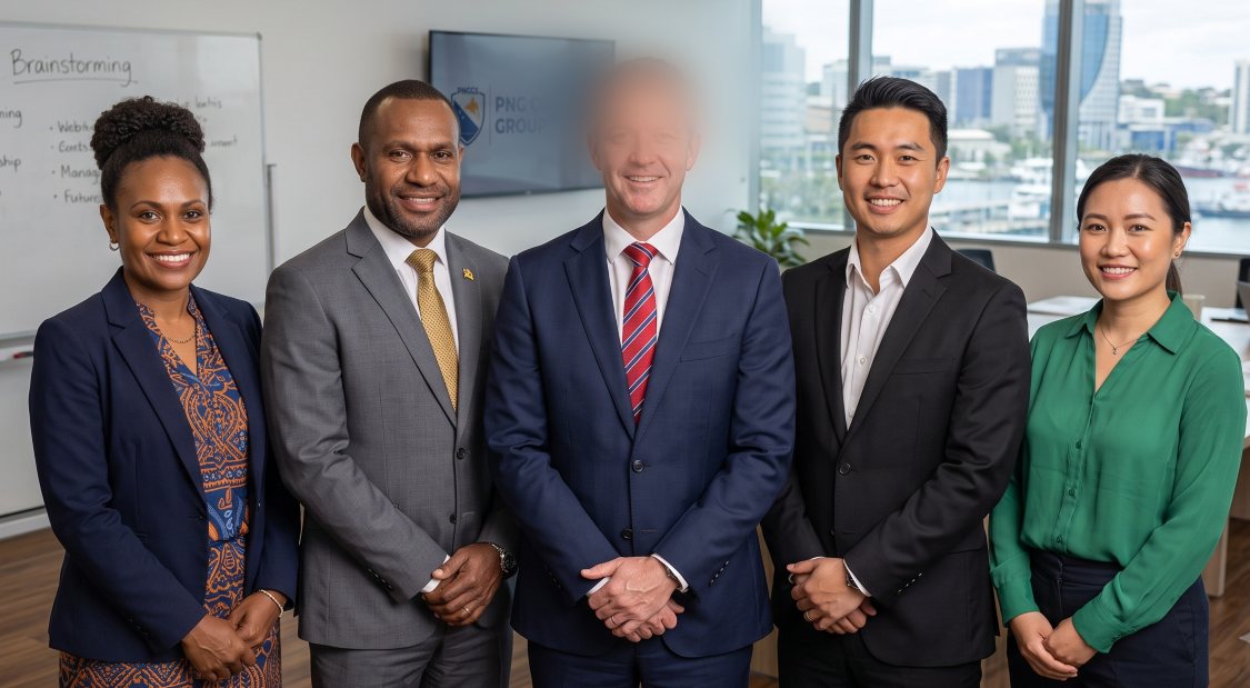 The Sentinel Watchtower Group consulting team